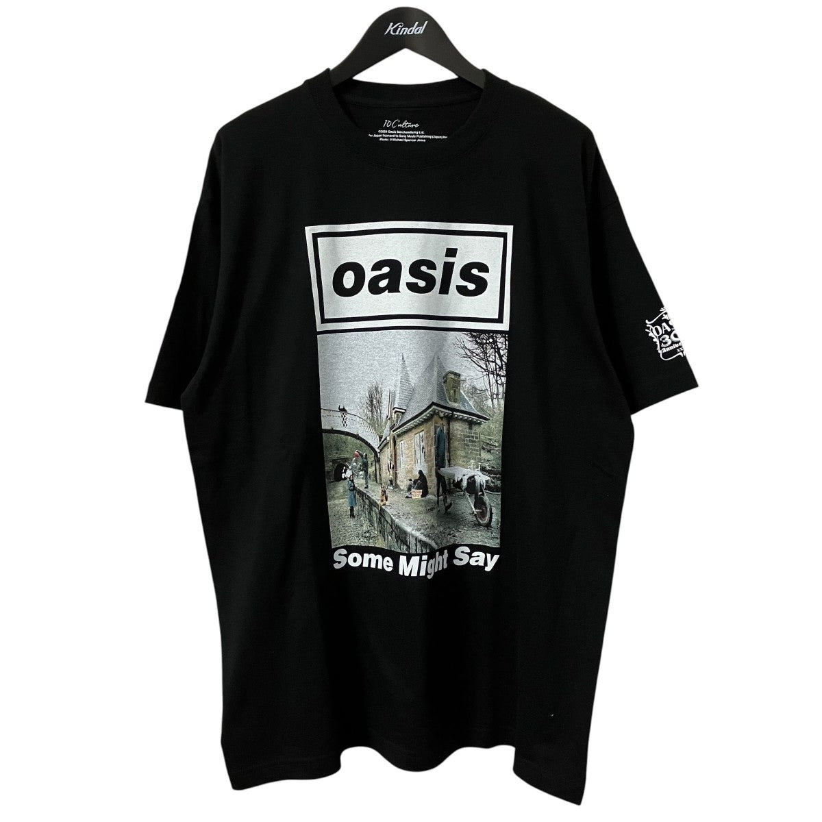 フロントプリントＴシャツGMM 74030 C
