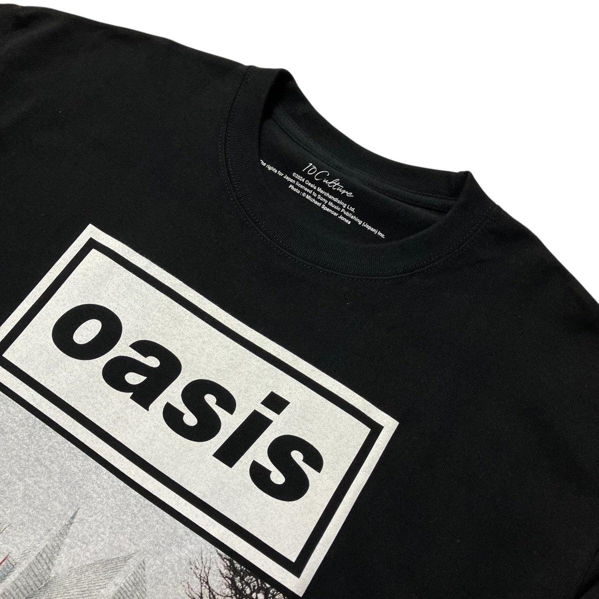 フロントプリントＴシャツGMM 74030 C