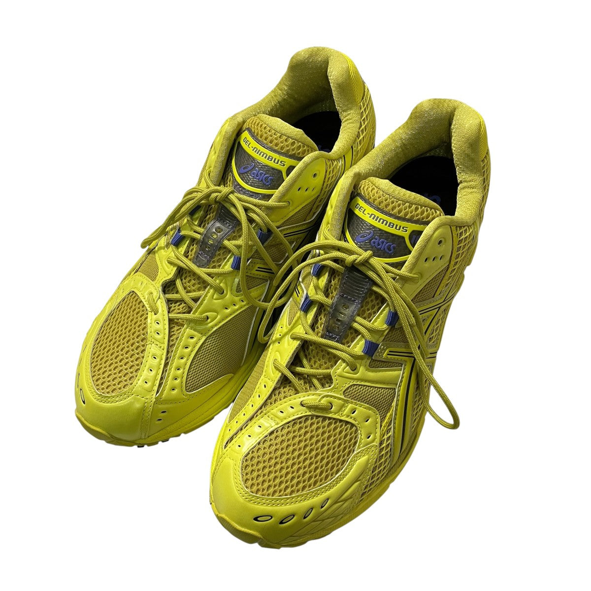 ASICS Gel-Nimbus 10．1 ’Kelp Lemon Spark’ローカットスニーカー1203A599