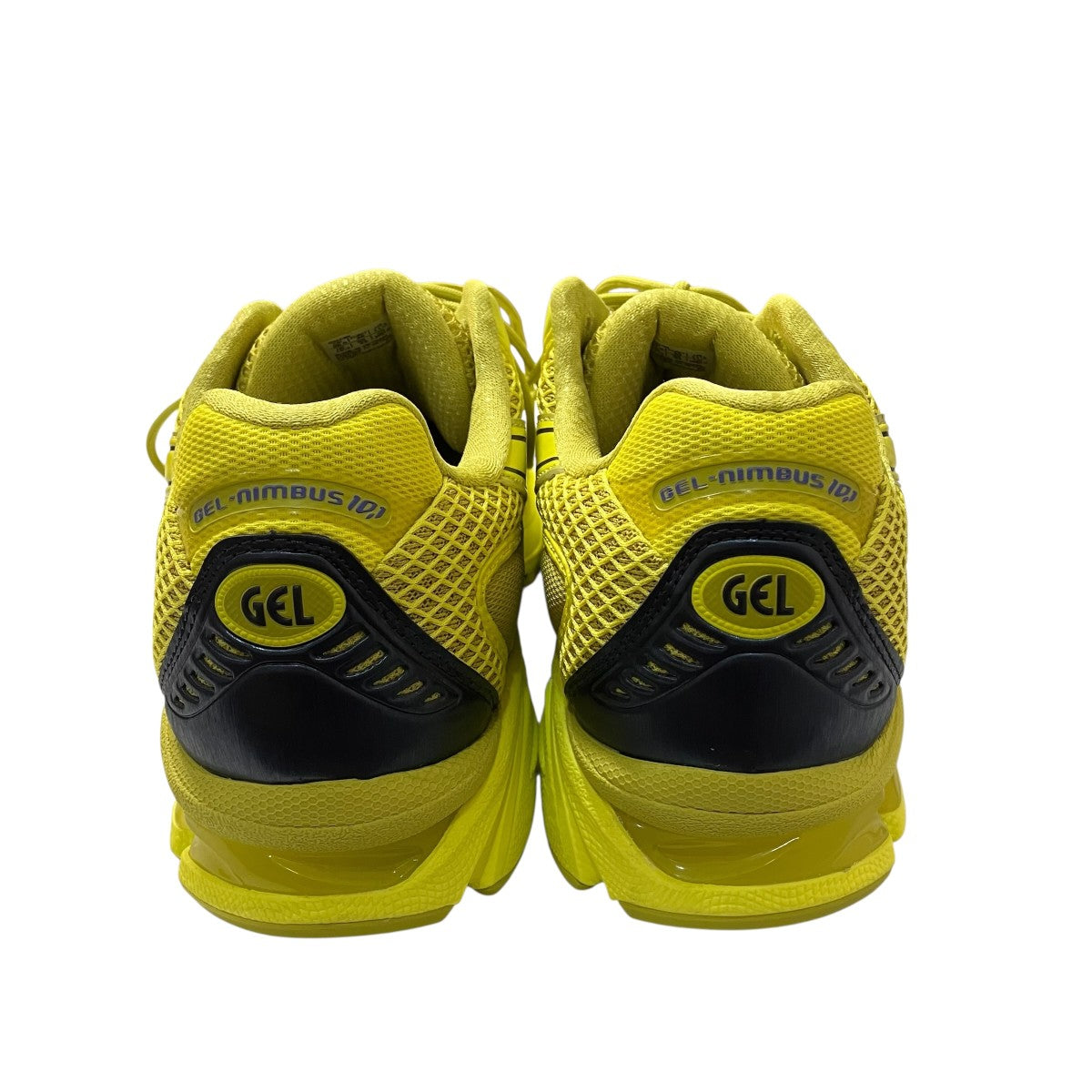 ASICS Gel-Nimbus 10．1 ’Kelp Lemon Spark’ローカットスニーカー1203A599