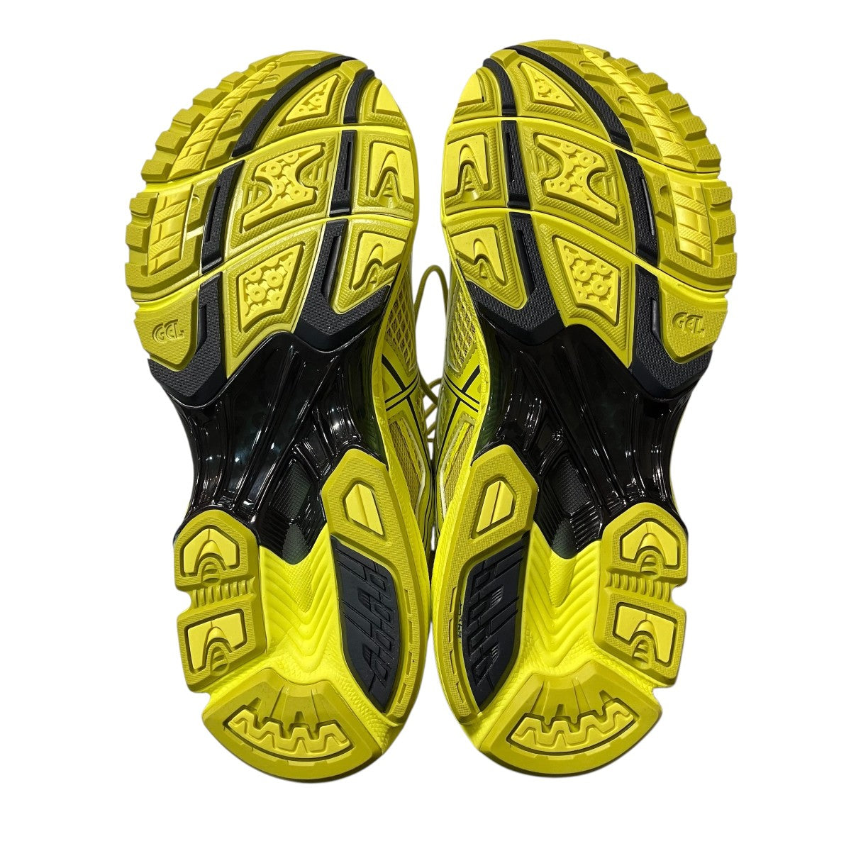 ASICS Gel-Nimbus 10．1 ’Kelp Lemon Spark’ローカットスニーカー1203A599