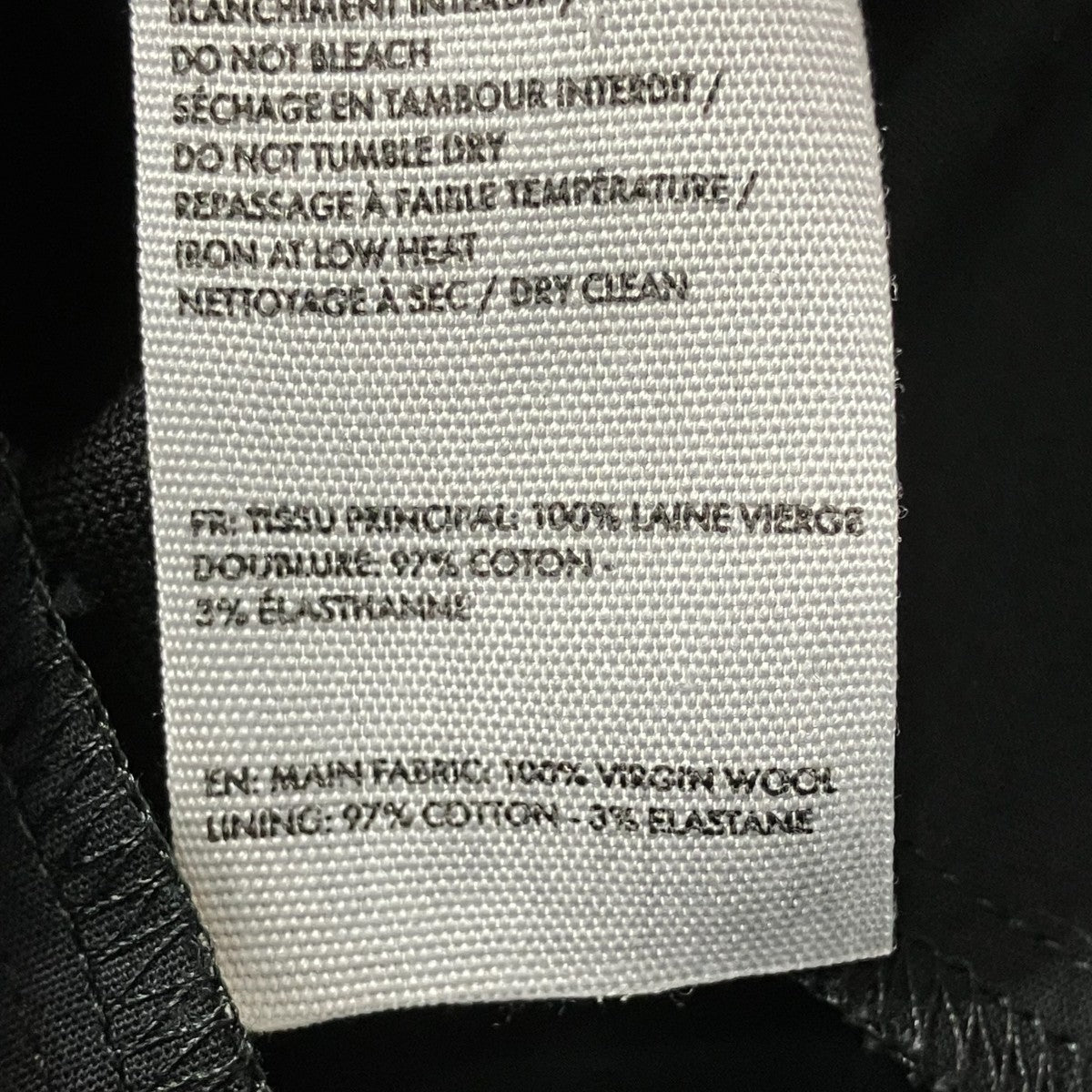 JACQUEMUS Le Short Meloショートパンツ246PA099 古着・中古-7枚目のアイテム画像