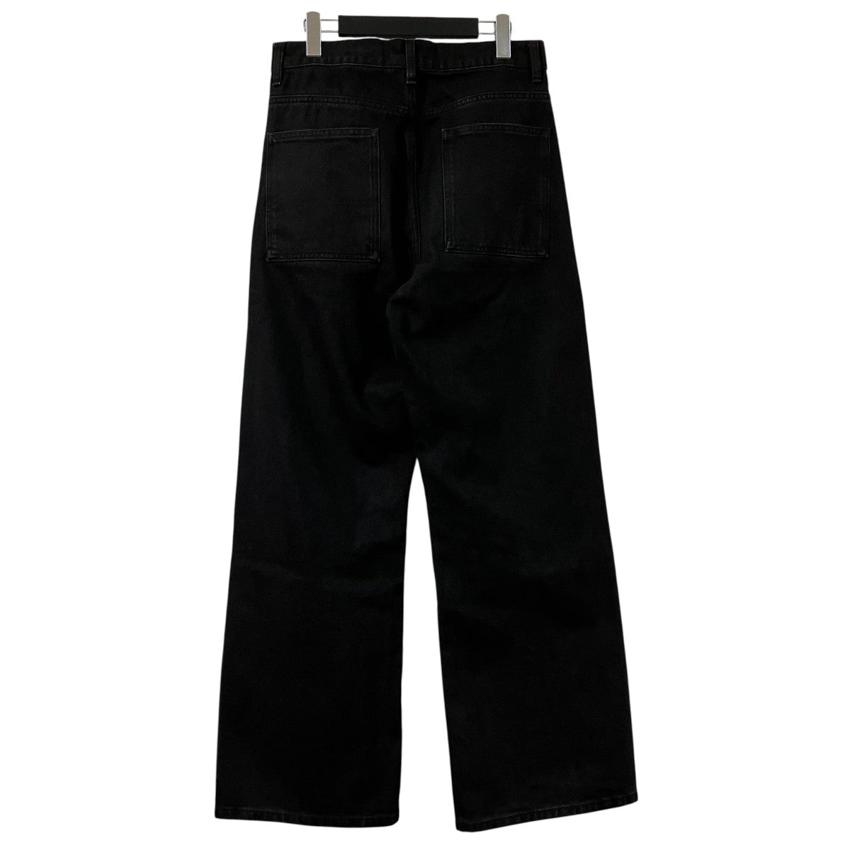 NO MAINTENANCE デニムワイドパンツ 古着・中古-2枚目のアイテム画像