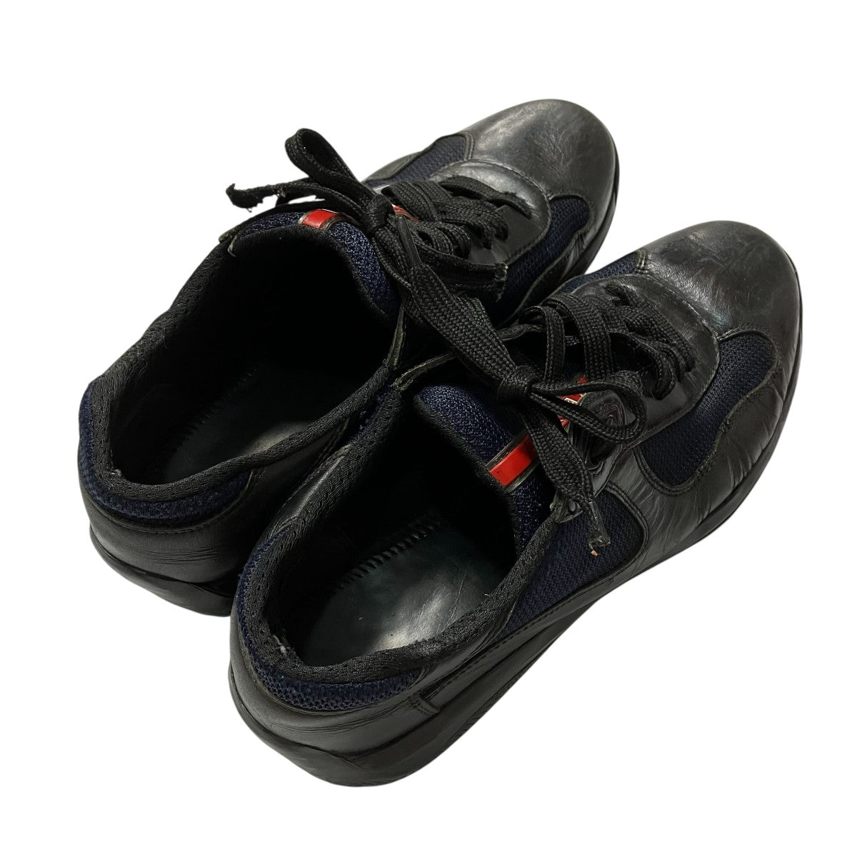 PRADA SPORTS ローカットスニーカー 古着・中古-2枚目のアイテム画像