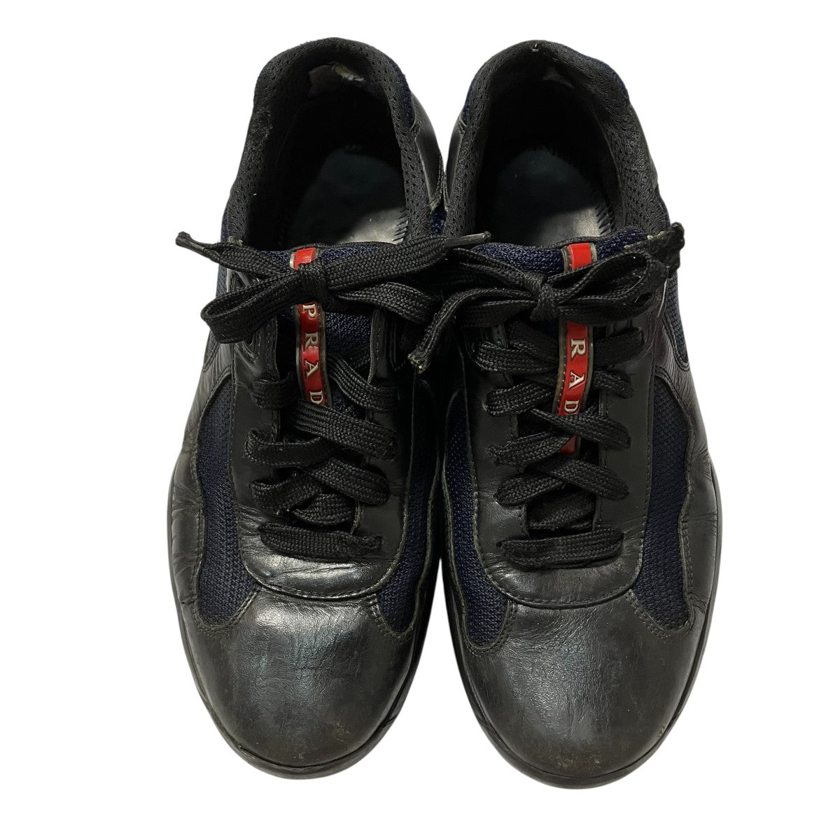 PRADA SPORTS ローカットスニーカー 古着・中古-3枚目のアイテム画像