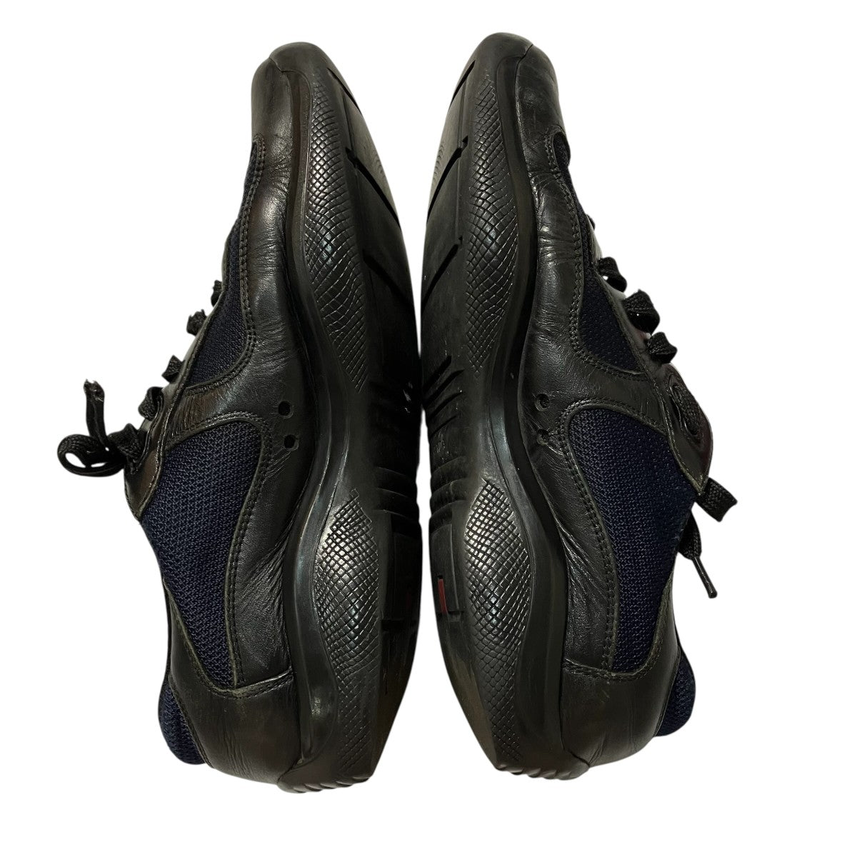 PRADA SPORTS ローカットスニーカー 古着・中古-9枚目のアイテム画像