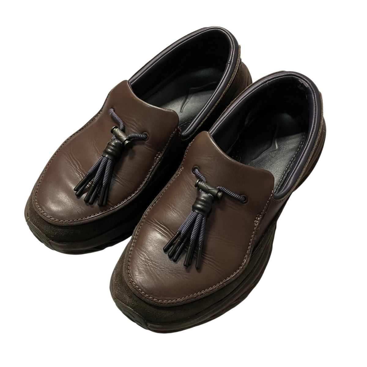 SPEED LOAFERタッセルローファー