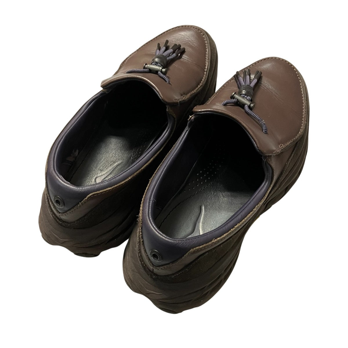 SPEED LOAFERタッセルローファー
