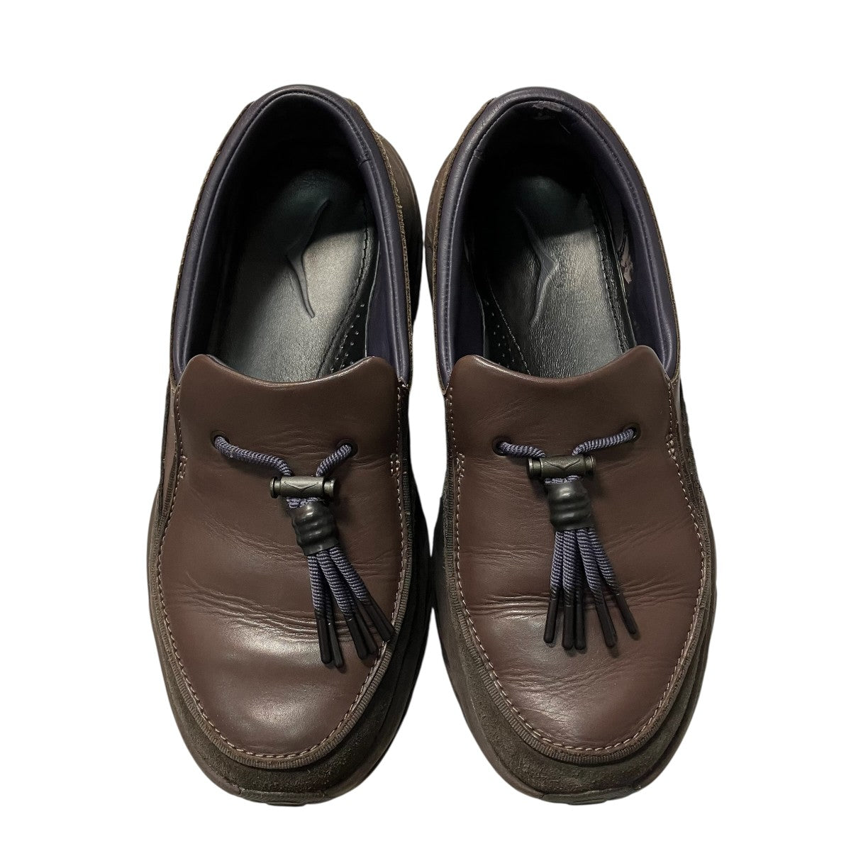 SPEED LOAFERタッセルローファー