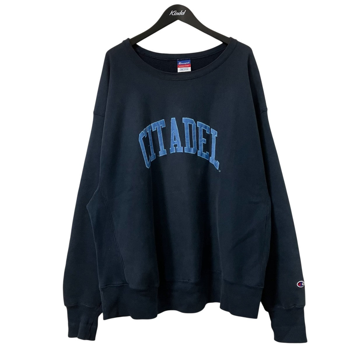 CITADELフロントデザインスウェット