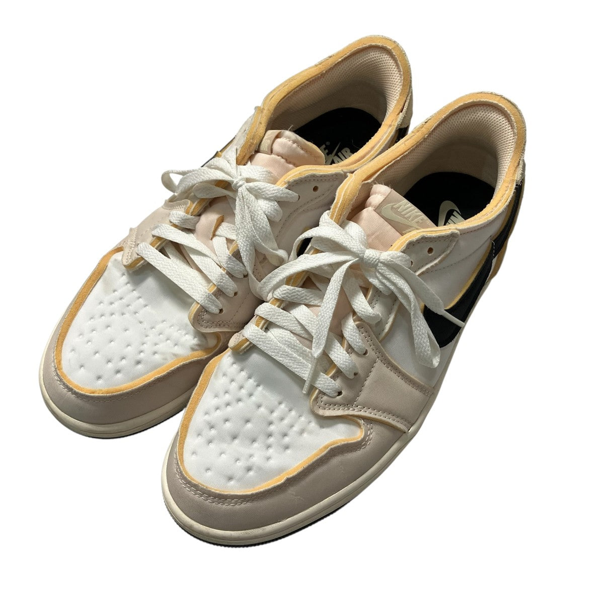 Air Jordan 1 Retro Low OG EXローカットスニーカーDV0982 100