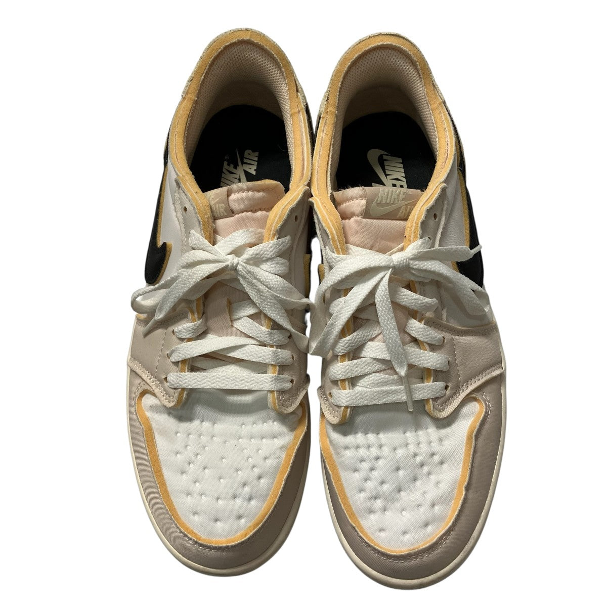 Air Jordan 1 Retro Low OG EXローカットスニーカーDV0982 100