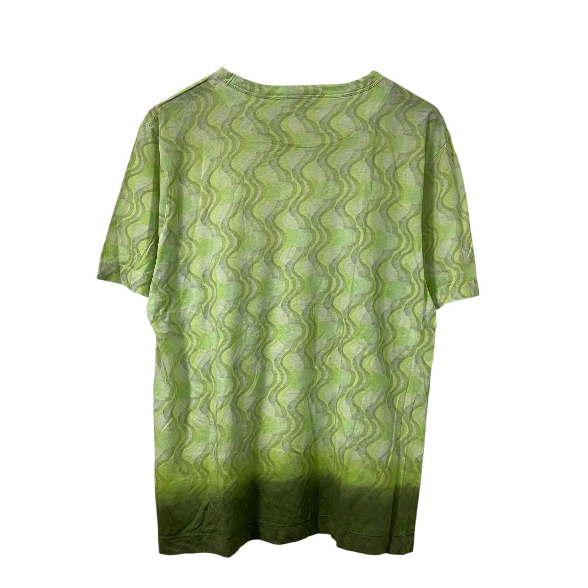 DRIES VAN NOTEN 総柄Ｔシャツ 古着・中古-2枚目のアイテム画像
