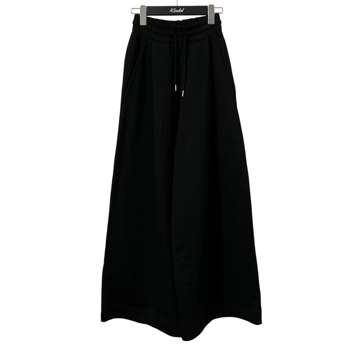 DRIES VAN NOTEN ワイドスウェットパンツ 古着・中古-1枚目のアイテム画像