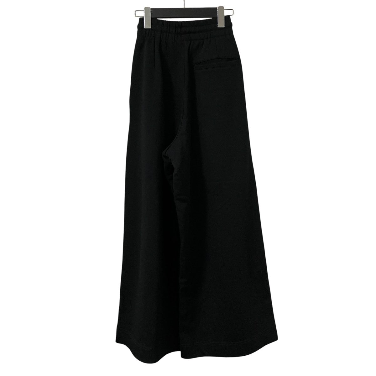 DRIES VAN NOTEN ワイドスウェットパンツ 古着・中古-2枚目のアイテム画像