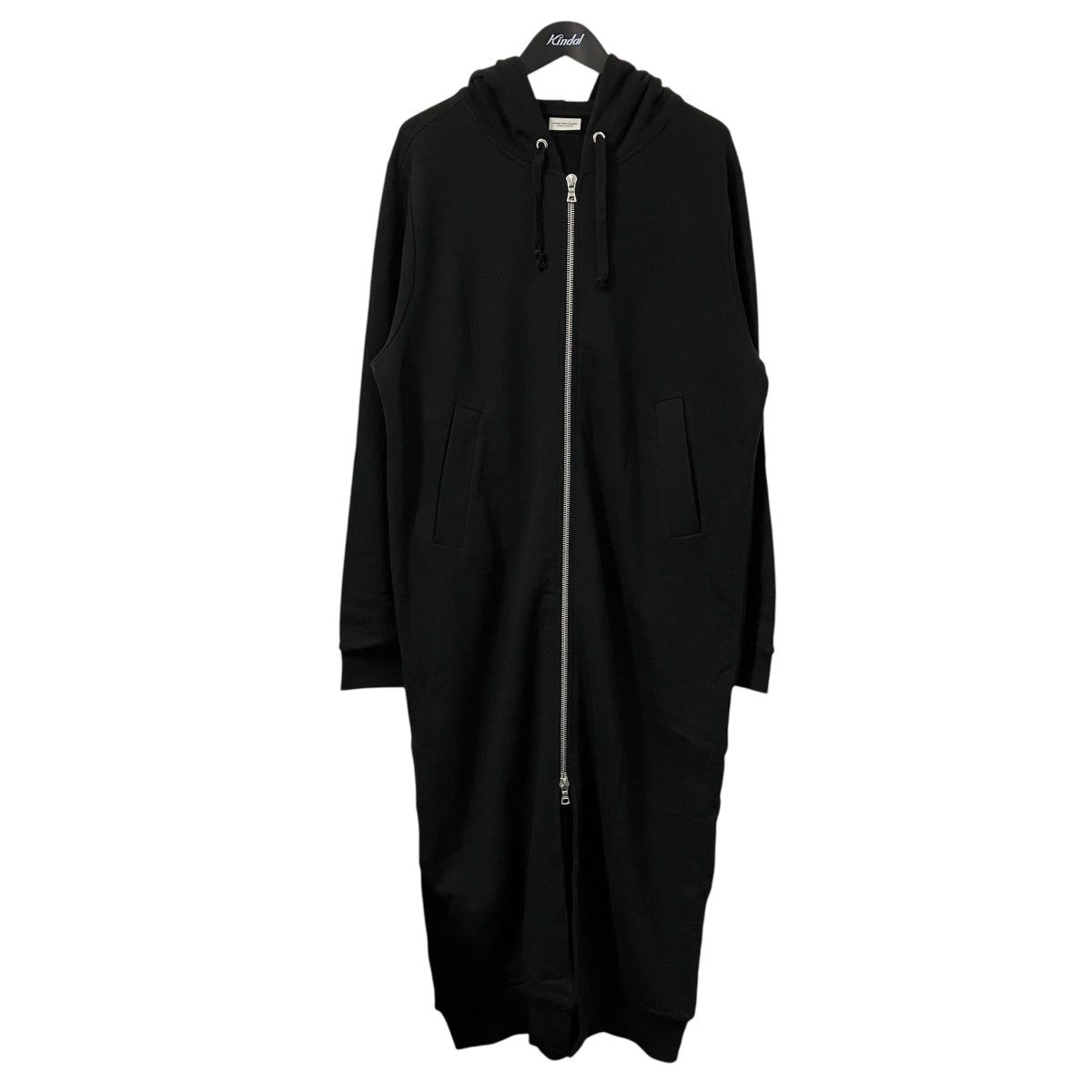 DRIES VAN NOTEN ロングシップパーカー 古着・中古-1枚目のアイテム画像