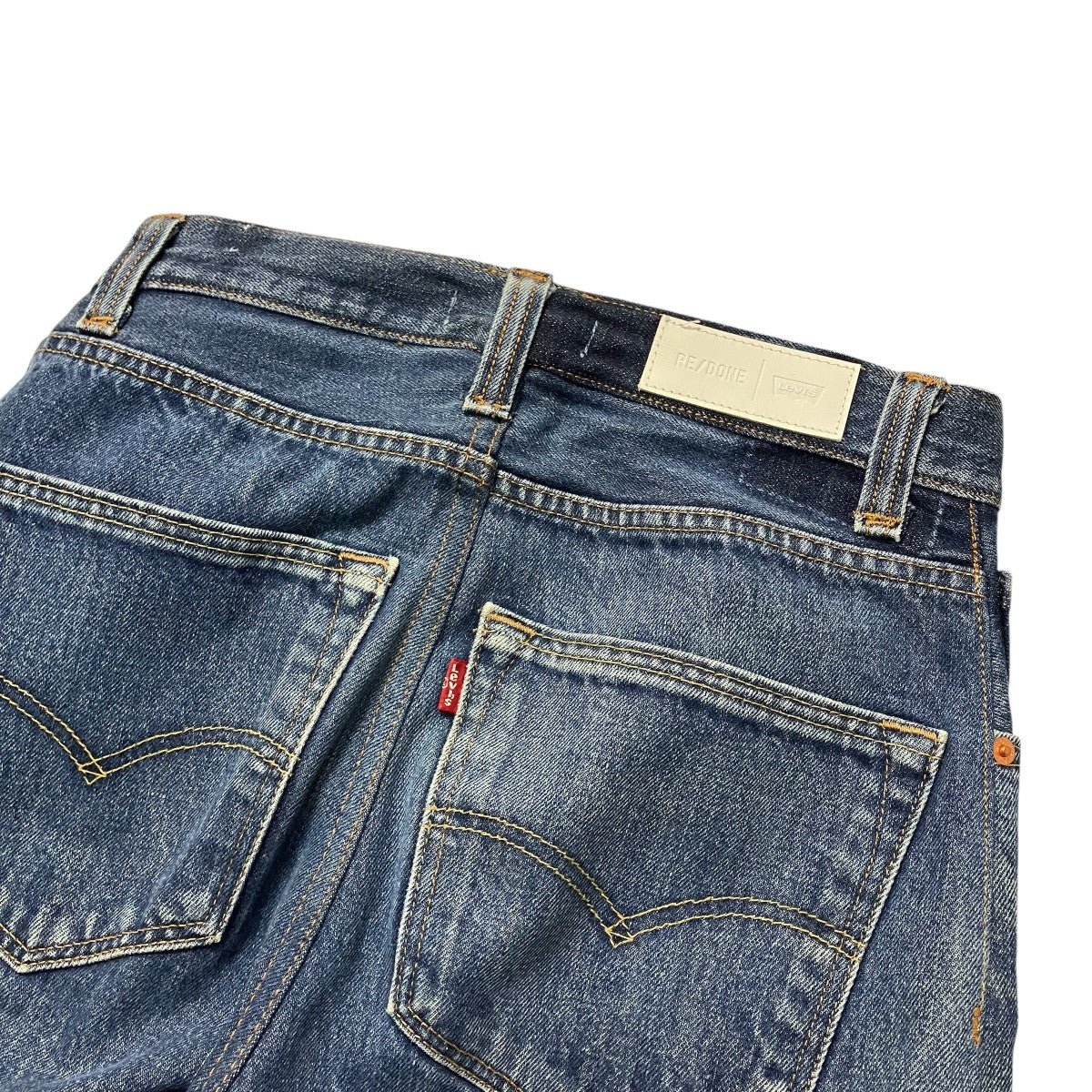 RE／DONE デニムパンツ37-04-94-04062 古着・中古-6枚目のアイテム画像