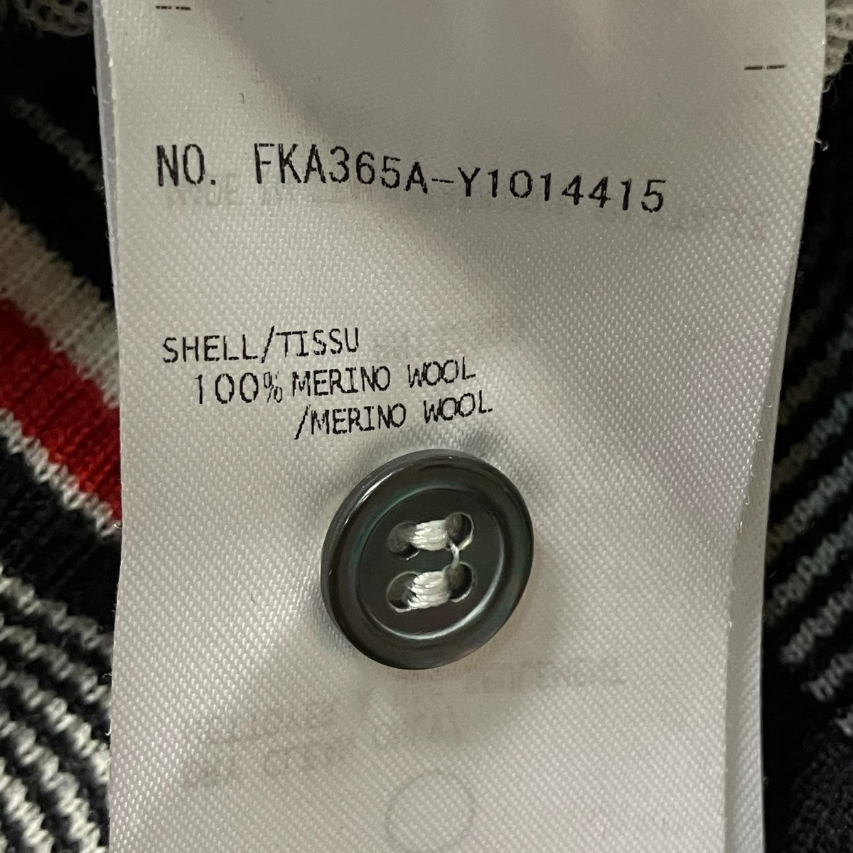 半袖ニットFKA365A-Y1014415