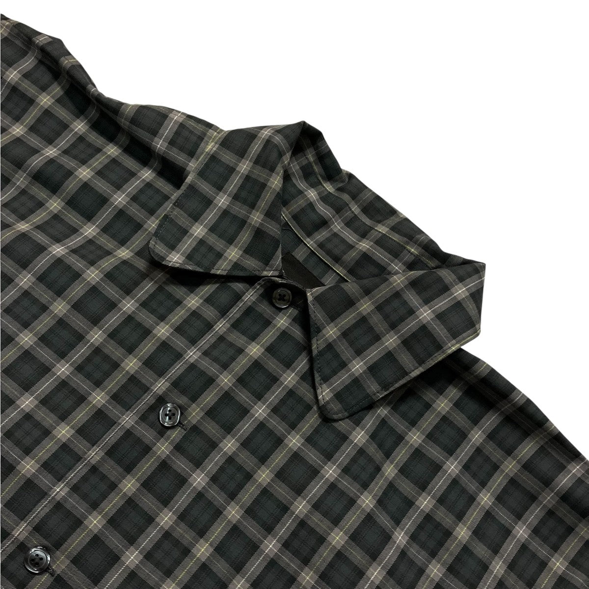 TECH SPORTS OPEN COLLAR SHIRT長袖シャツBE 82026