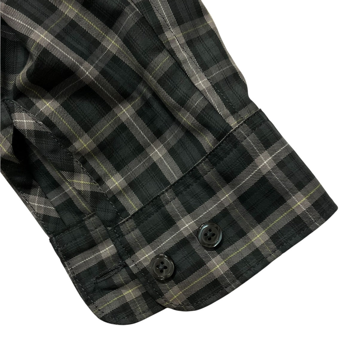 TECH SPORTS OPEN COLLAR SHIRT長袖シャツBE 82026