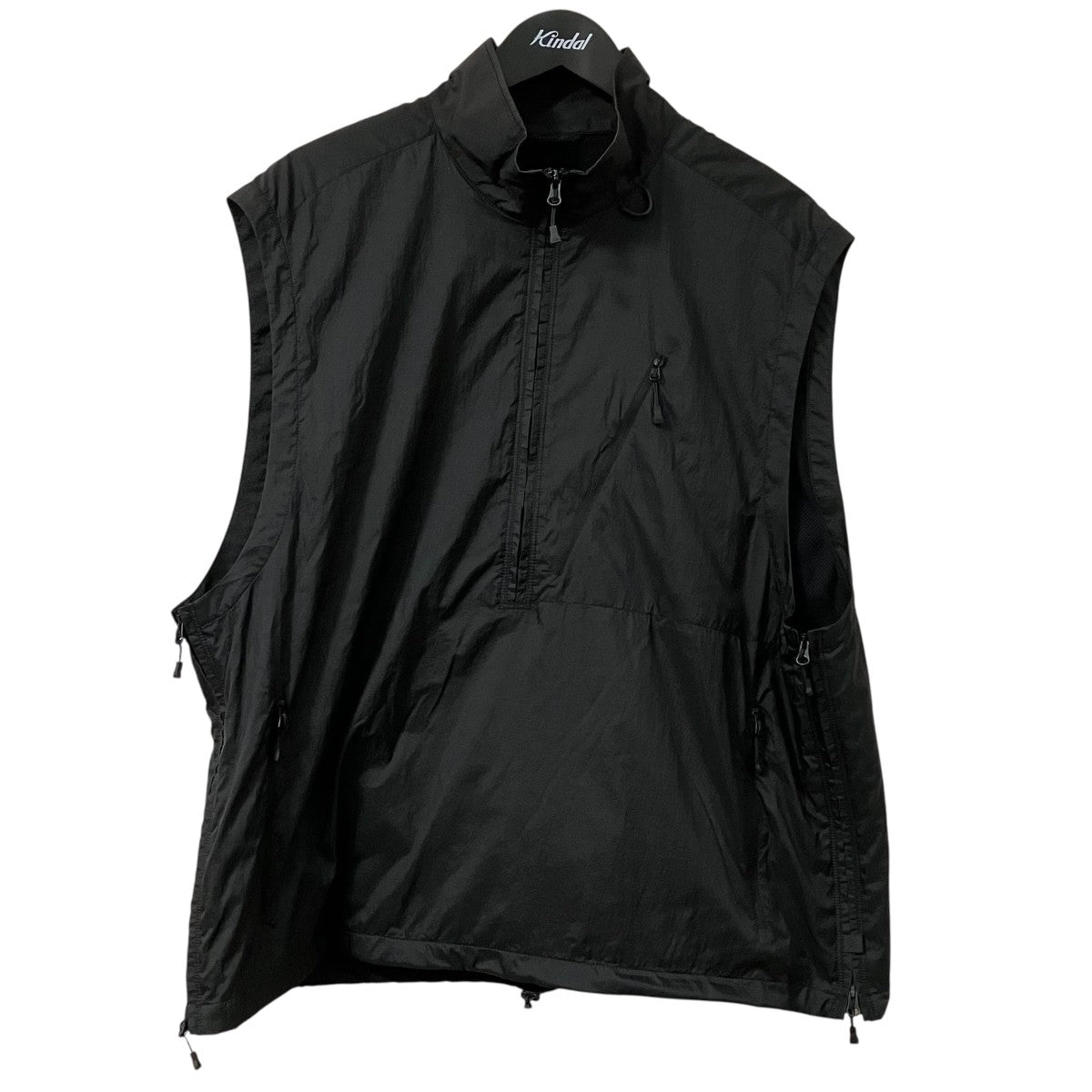 DAIWA PIER39 TECH WIND SHELL VESTナイロンべストBJ 20025