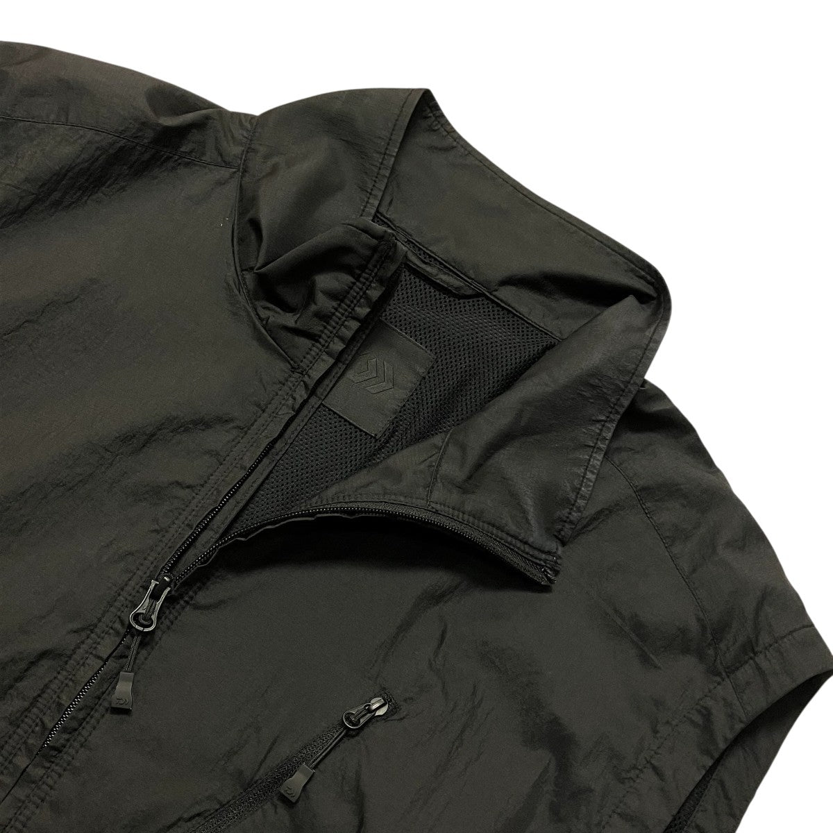 TECH WIND SHELL VESTナイロンべストBJ 20025