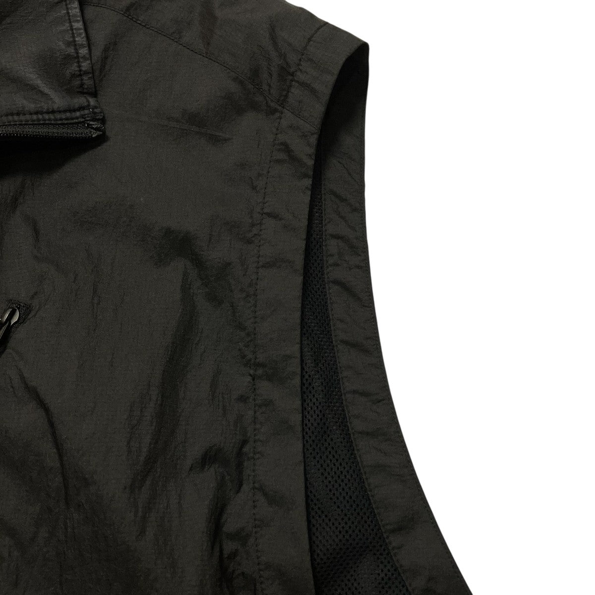 TECH WIND SHELL VESTナイロンべストBJ 20025