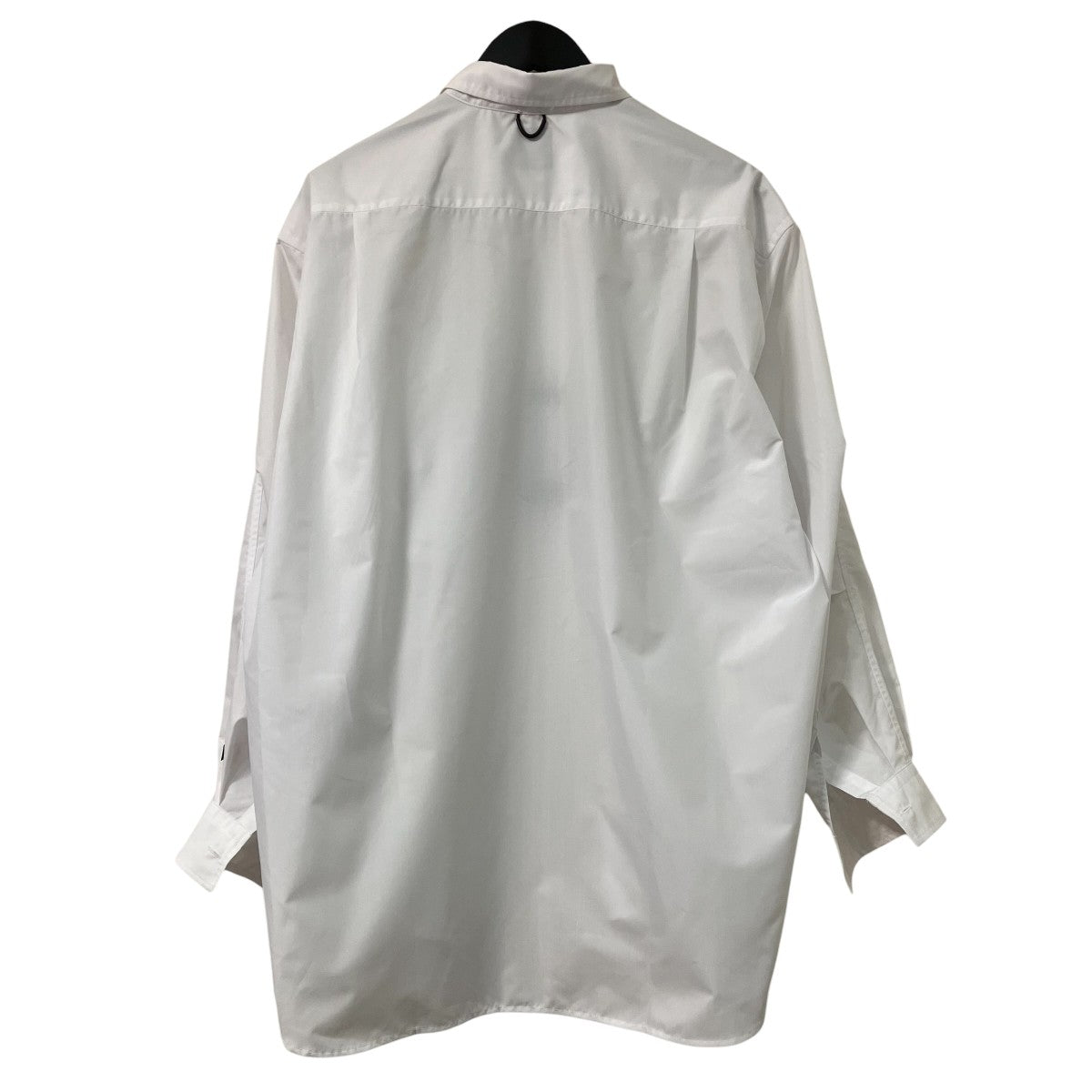 W’s TECH REGULAR COLLAR SHIRT長袖シャツBE 81026L