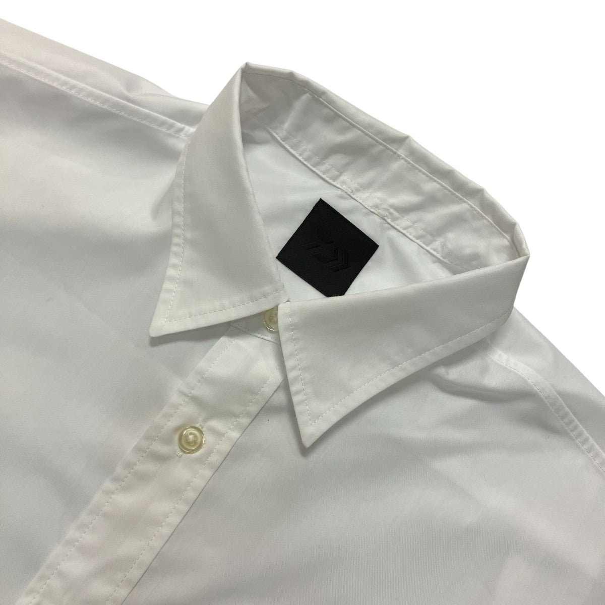 W’s TECH REGULAR COLLAR SHIRT長袖シャツBE 81026L