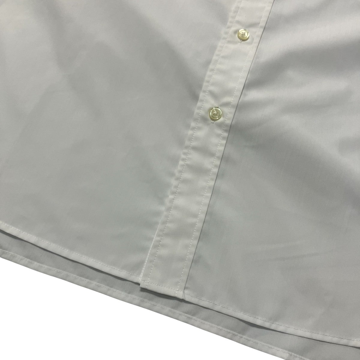 W’s TECH REGULAR COLLAR SHIRT長袖シャツBE 81026L