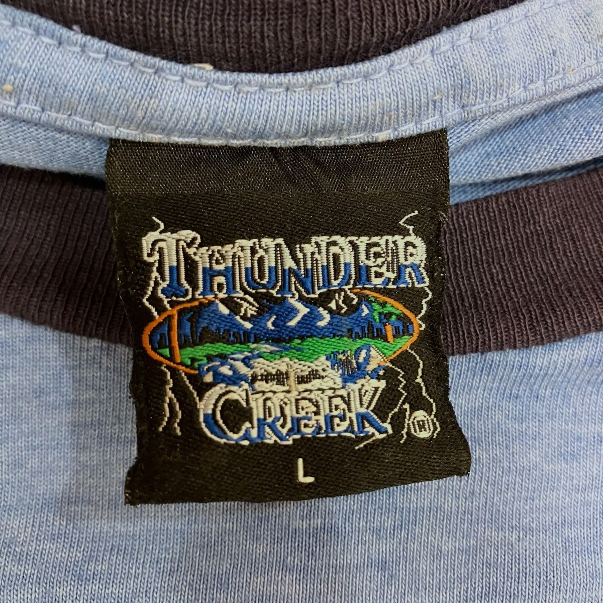リンガーTシャツ
