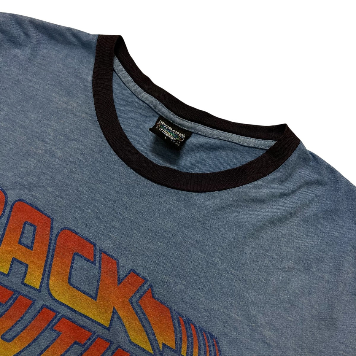 リンガーTシャツ