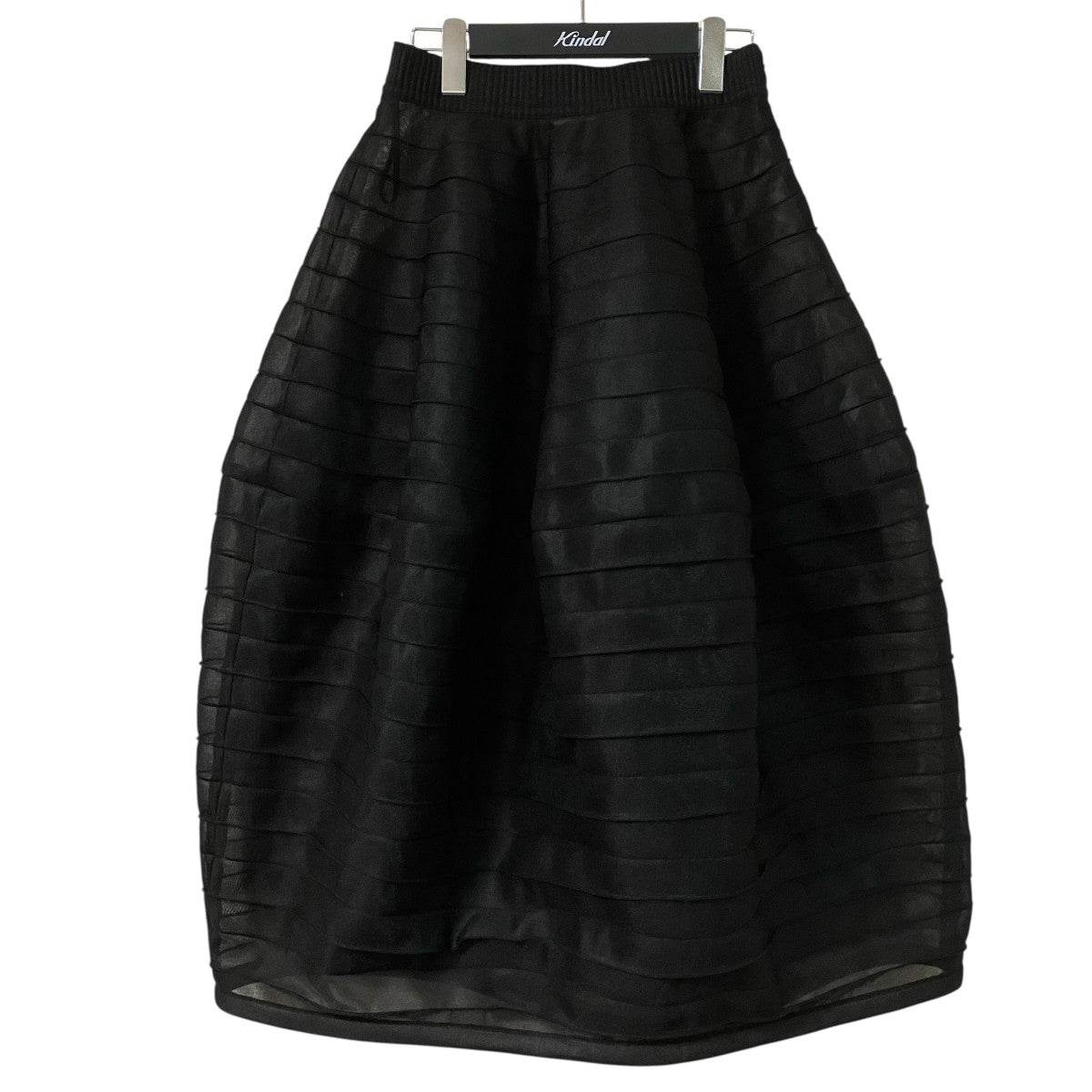 TELMA TUCKED BALLON SKIRTバルーンスカートTLM53FG068 古着・中古-1枚目のアイテム画像