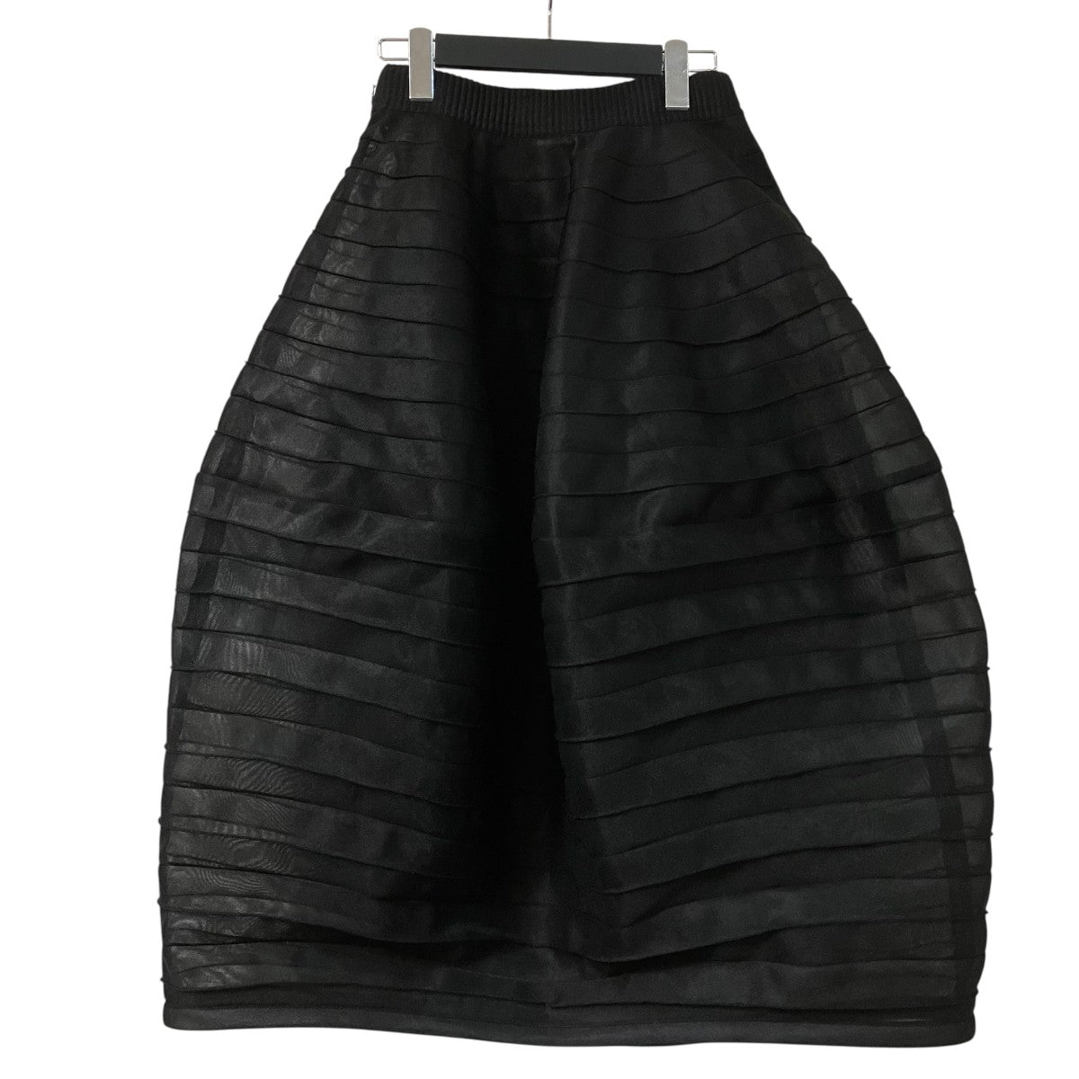 TELMA TUCKED BALLON SKIRTバルーンスカートTLM53FG068 古着・中古-2枚目のアイテム画像