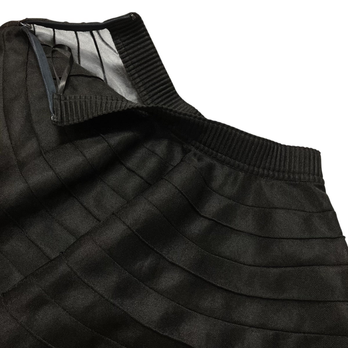 TELMA TUCKED BALLON SKIRTバルーンスカートTLM53FG068 古着・中古-4枚目のアイテム画像