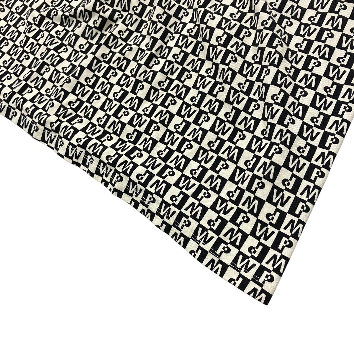 PALOMA-WOOL 21SS総柄ノースリーブロングワンピースPJM021 古着・中古-5枚目のアイテム画像