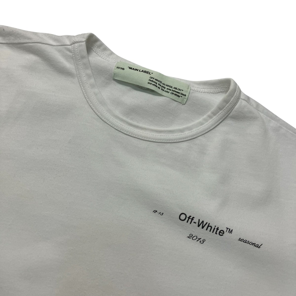 BasquiatプリントTシャツ