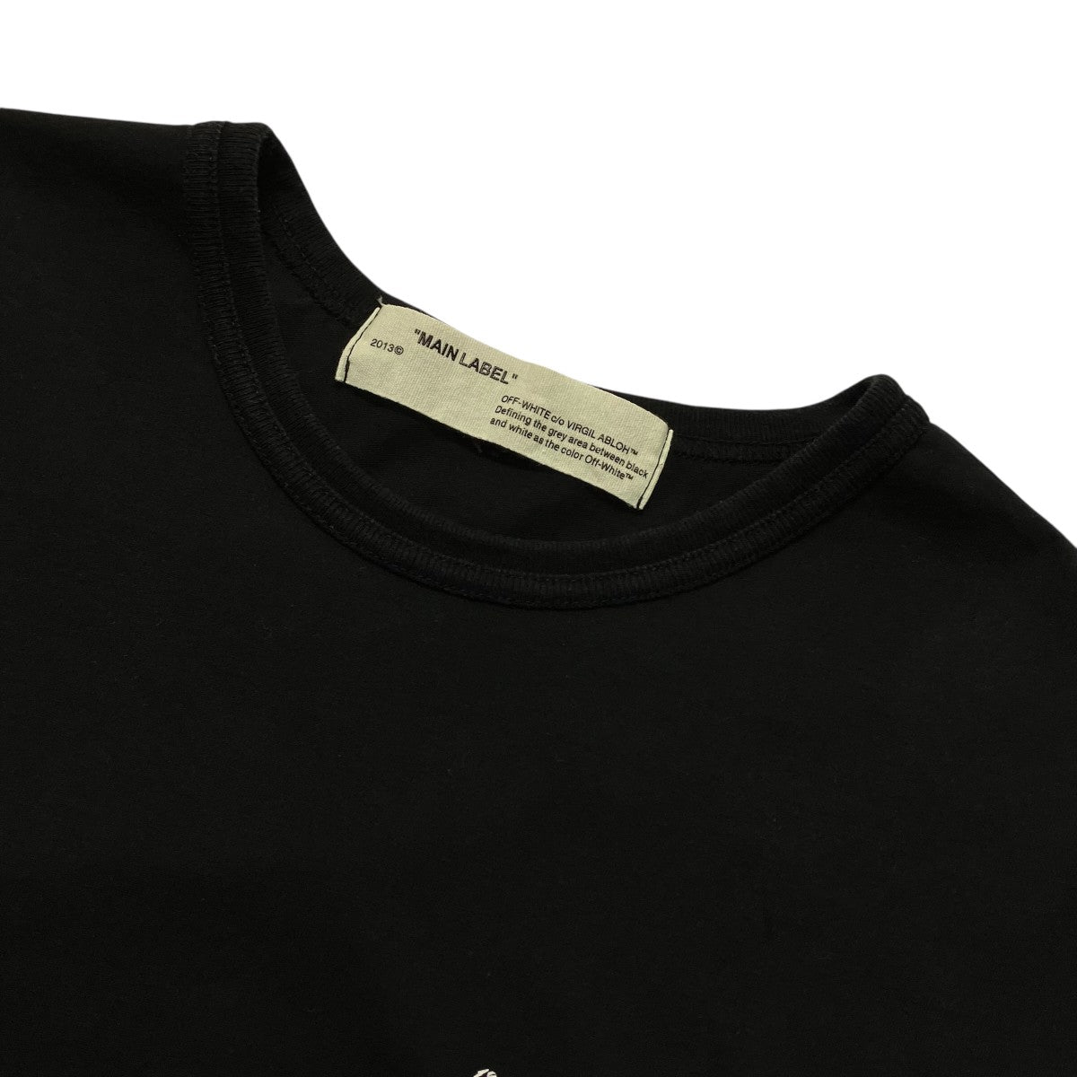 BasquiatプリントTシャツ