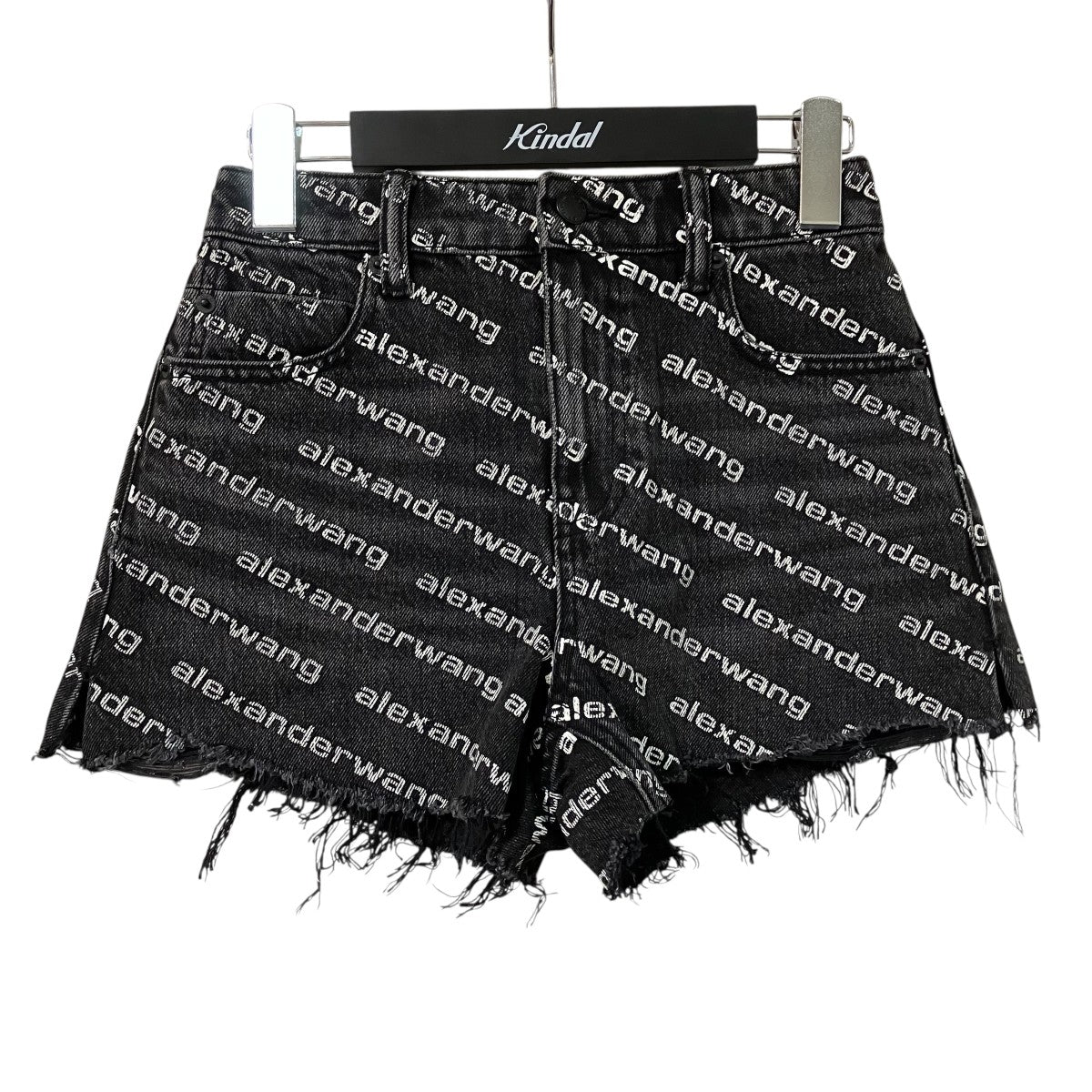 4DC1214896総柄ショートパンツ