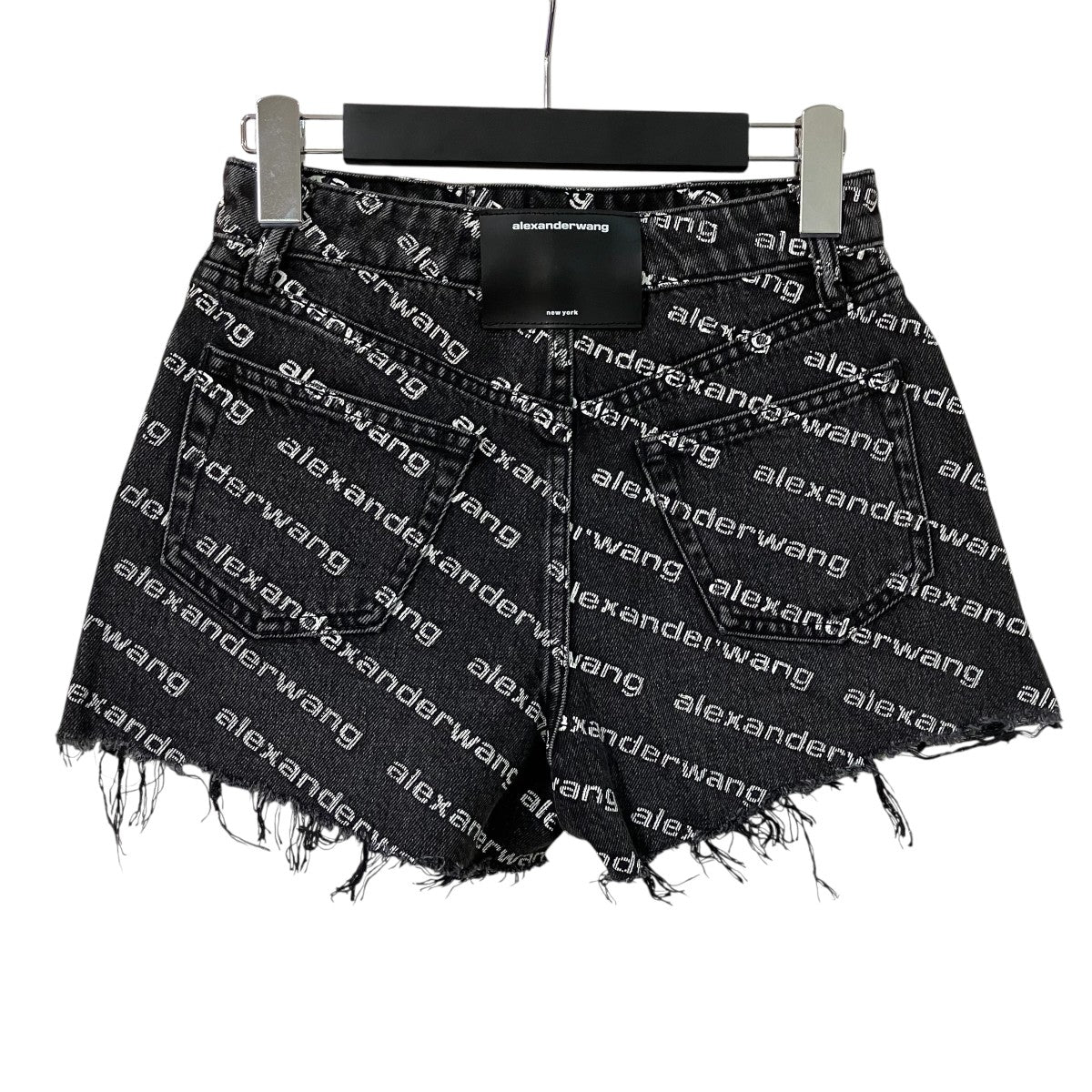 4DC1214896総柄ショートパンツ