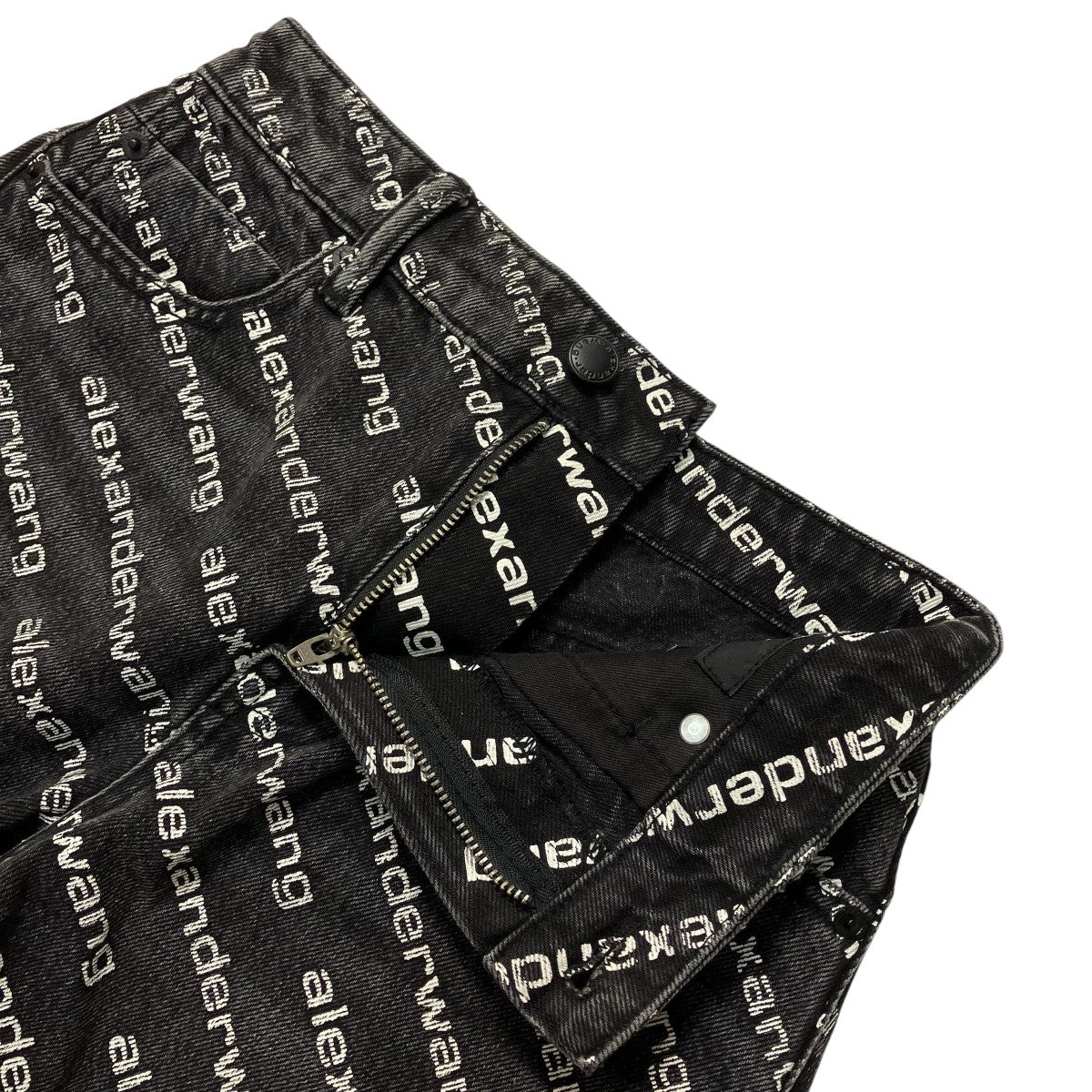 4DC1214896総柄ショートパンツ