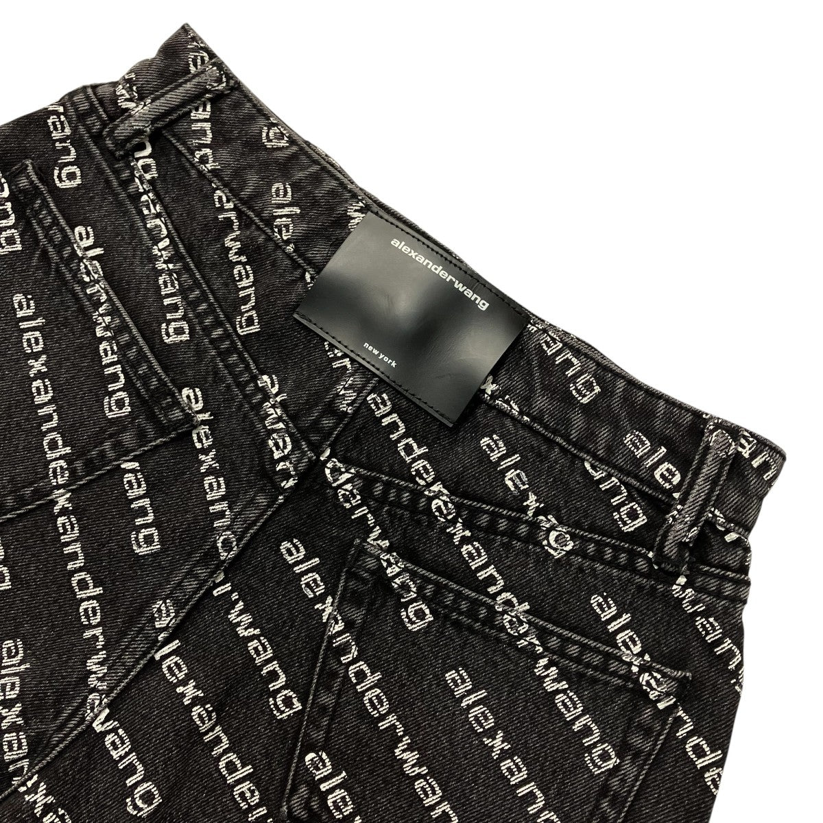 4DC1214896総柄ショートパンツ