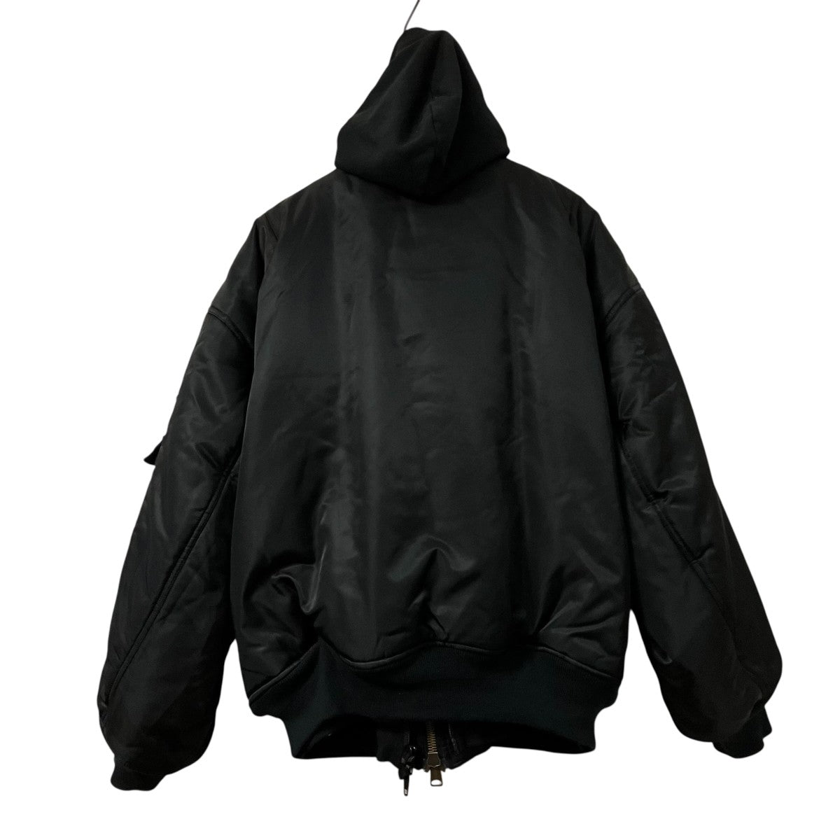 BALENCIAGA ボンバージャケットT097 746456 TN027 9966 古着・中古-2枚目のアイテム画像