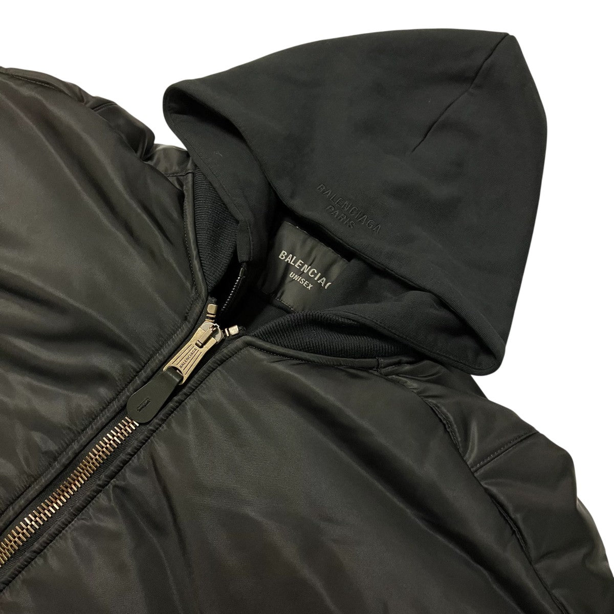 BALENCIAGA ボンバージャケットT097 746456 TN027 9966 古着・中古-3枚目のアイテム画像