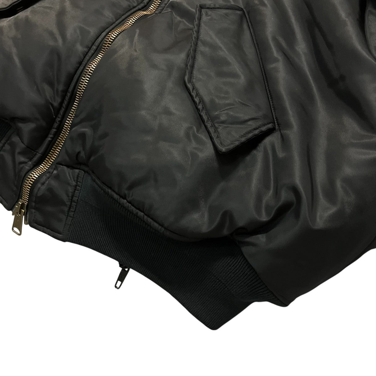 BALENCIAGA ボンバージャケットT097 746456 TN027 9966 古着・中古-5枚目のアイテム画像