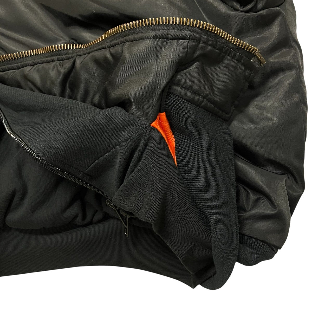 BALENCIAGA ボンバージャケットT097 746456 TN027 9966 古着・中古-6枚目のアイテム画像