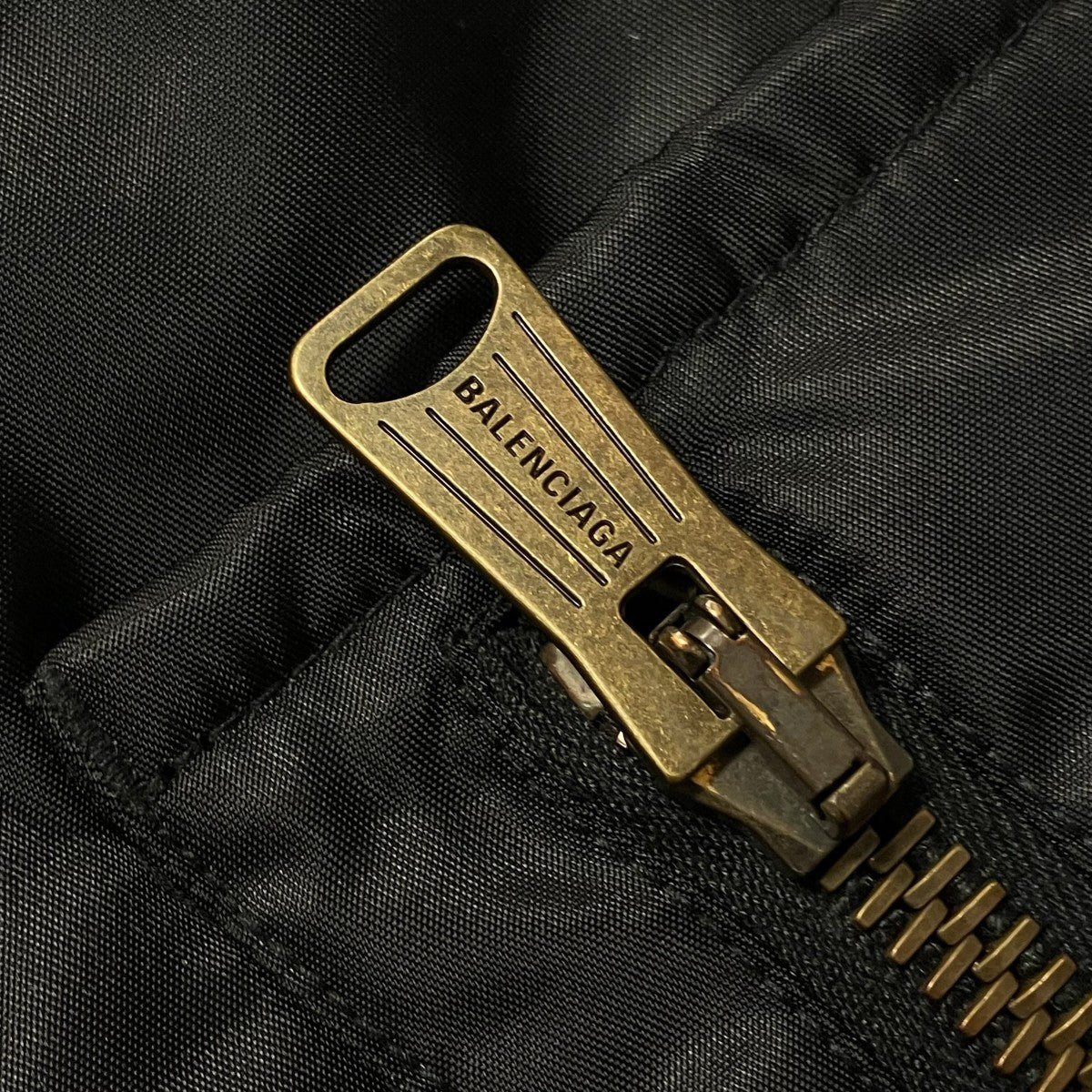 BALENCIAGA ボンバージャケットT097 746456 TN027 9966 古着・中古-8枚目のアイテム画像
