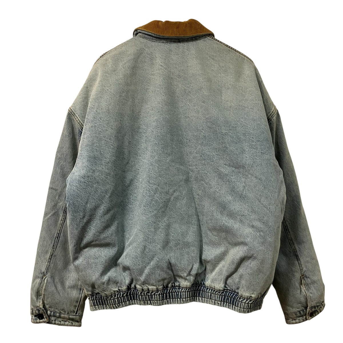 MIU MIU デニムジャケットGWB211 S000 15Q1 古着・中古-2枚目のアイテム画像