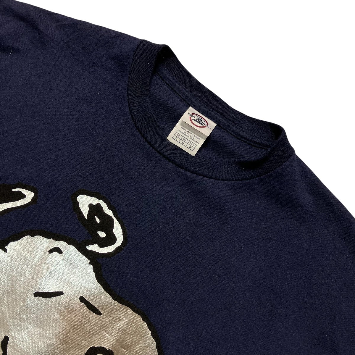 USED プリントTシャツ 古着・中古-3枚目のアイテム画像