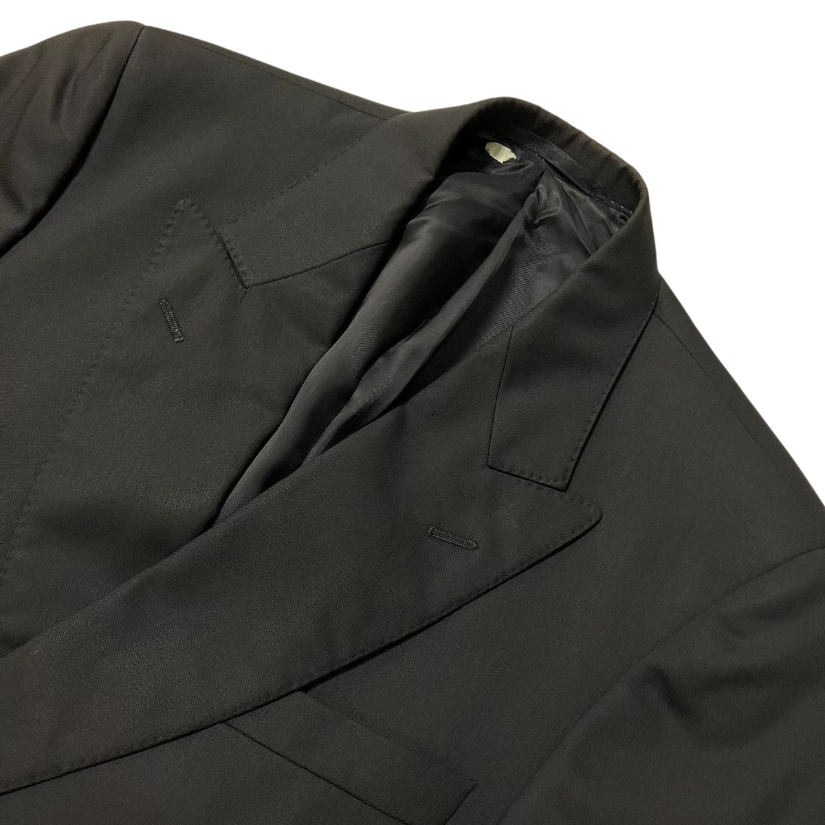 Aquascutum テーラードジャケット 古着・中古-3枚目のアイテム画像